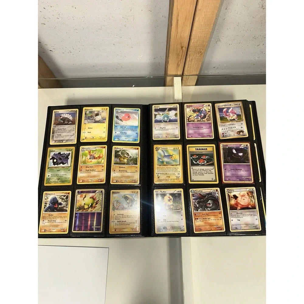 Pokemon‎ Binder Collection Vintage And Mid era some holos mp-dmg